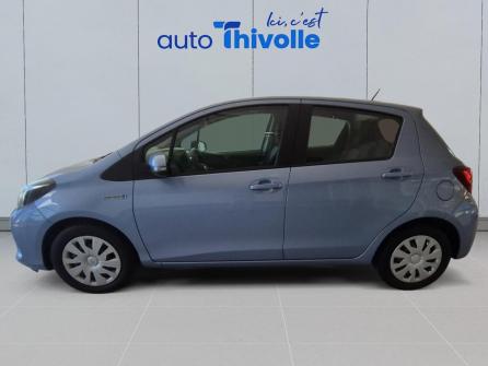 TOYOTA Yaris Yaris Hybride 100h Dynamic à vendre à Chalon-sur-Saône - Image n°2