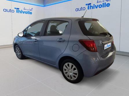 TOYOTA Yaris Yaris Hybride 100h Dynamic à vendre à Chalon-sur-Saône - Image n°3