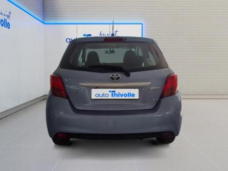 TOYOTA Yaris Yaris Hybride 100h Dynamic à vendre à Chalon-sur-Saône - Image n°4