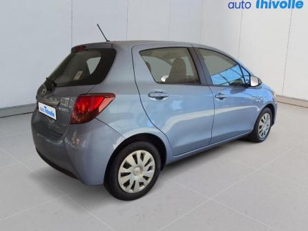 TOYOTA Yaris Yaris Hybride 100h Dynamic à vendre à Chalon-sur-Saône - Image n°5