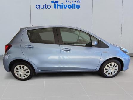 TOYOTA Yaris Yaris Hybride 100h Dynamic à vendre à Chalon-sur-Saône - Image n°6