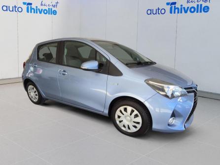 TOYOTA Yaris Yaris Hybride 100h Dynamic à vendre à Chalon-sur-Saône - Image n°7