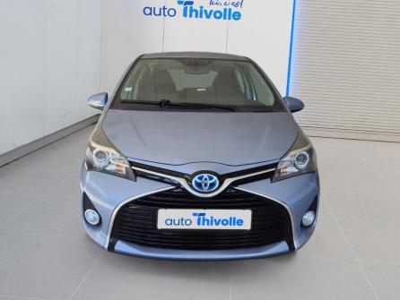 TOYOTA Yaris Yaris Hybride 100h Dynamic à vendre à Chalon-sur-Saône - Image n°8