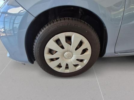 TOYOTA Yaris Yaris Hybride 100h Dynamic à vendre à Chalon-sur-Saône - Image n°9