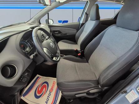 TOYOTA Yaris Yaris Hybride 100h Dynamic à vendre à Chalon-sur-Saône - Image n°10