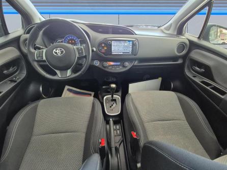 TOYOTA Yaris Yaris Hybride 100h Dynamic à vendre à Chalon-sur-Saône - Image n°12