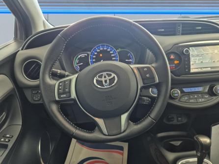 TOYOTA Yaris Yaris Hybride 100h Dynamic à vendre à Chalon-sur-Saône - Image n°13