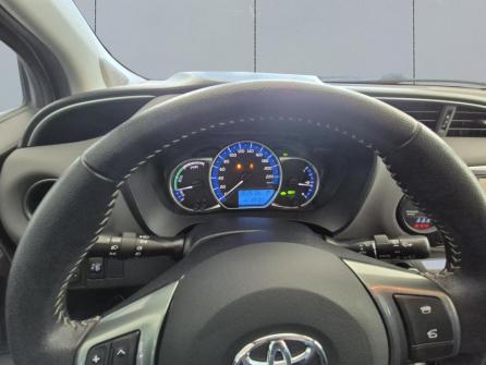 TOYOTA Yaris Yaris Hybride 100h Dynamic à vendre à Chalon-sur-Saône - Image n°14