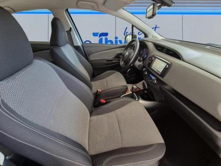 TOYOTA Yaris Yaris Hybride 100h Dynamic à vendre à Chalon-sur-Saône - Image n°17