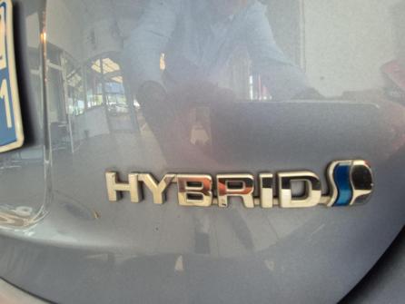 TOYOTA Yaris Yaris Hybride 100h Dynamic à vendre à Chalon-sur-Saône - Image n°23