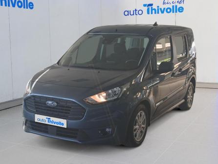 FORD Tourneo Connect Tourneo Connect 1.5 L EcoBlue 100 S&S BVA8 Trend à vendre à Chalon-sur-Saône - Image n°1