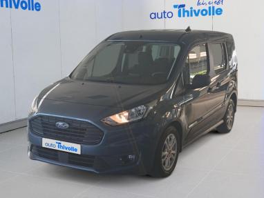 FORD Tourneo Connect Tourneo Connect 1.5 L EcoBlue 100 S&S BVA8 Trend d'occasion  de 2022  à  Chalon-sur-Saône 