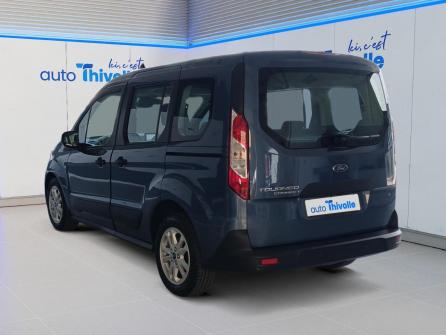 FORD Tourneo Connect Tourneo Connect 1.5 L EcoBlue 100 S&S BVA8 Trend à vendre à Chalon-sur-Saône - Image n°3