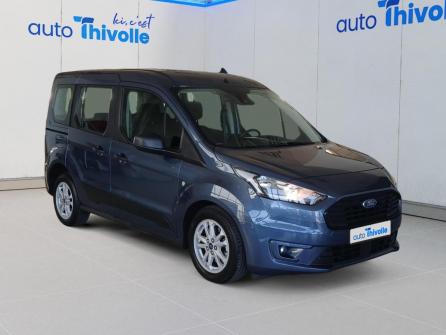 FORD Tourneo Connect Tourneo Connect 1.5 L EcoBlue 100 S&S BVA8 Trend à vendre à Chalon-sur-Saône - Image n°7