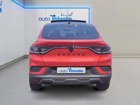 RENAULT Arkana mild hybrid 160 EDC GSR2 esprit Alpine à vendre à Givors - Image n°4