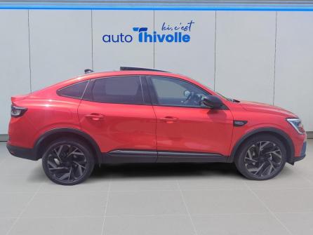 RENAULT Arkana mild hybrid 160 EDC GSR2 esprit Alpine à vendre à Givors - Image n°6