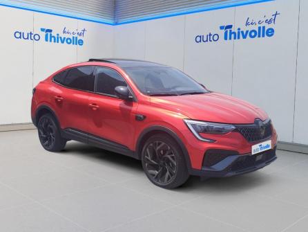RENAULT Arkana mild hybrid 160 EDC GSR2 esprit Alpine à vendre à Givors - Image n°7
