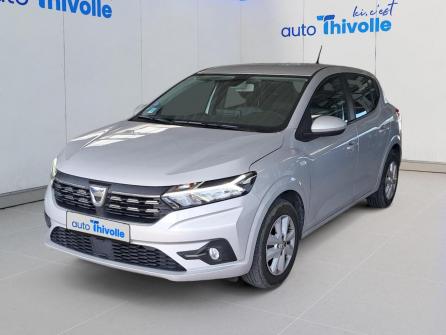 DACIA Sandero ECO-G 100 - 22B Confort à vendre à Givors - Image n°1