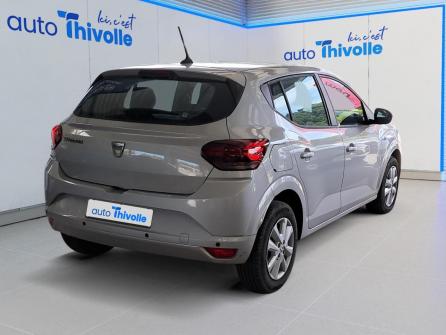 DACIA Sandero ECO-G 100 - 22B Confort à vendre à Givors - Image n°5