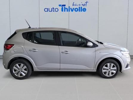 DACIA Sandero ECO-G 100 - 22B Confort à vendre à Givors - Image n°6