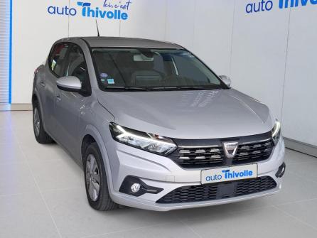 DACIA Sandero ECO-G 100 - 22B Confort à vendre à Givors - Image n°7