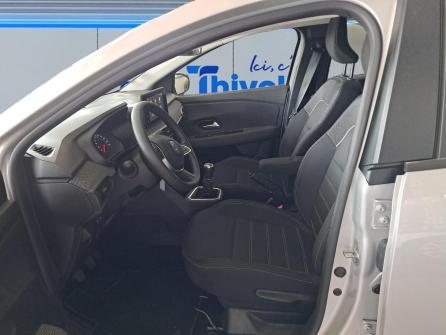 DACIA Sandero ECO-G 100 - 22B Confort à vendre à Givors - Image n°10