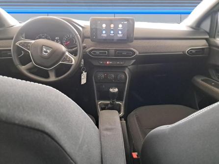 DACIA Sandero ECO-G 100 - 22B Confort à vendre à Givors - Image n°12