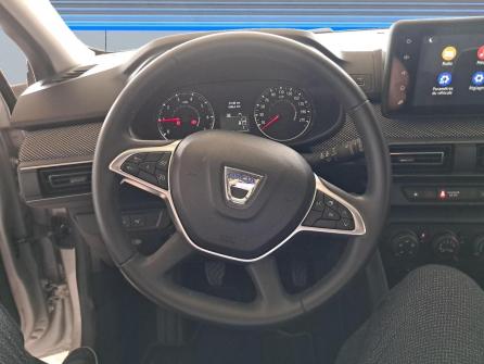 DACIA Sandero ECO-G 100 - 22B Confort à vendre à Givors - Image n°13