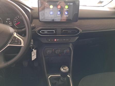 DACIA Sandero ECO-G 100 - 22B Confort à vendre à Givors - Image n°15
