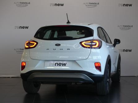 FORD Puma 1.0 EcoBoost 125 ch mHEV S&S BVM6 Titanium Business à vendre à Macon - Image n°2