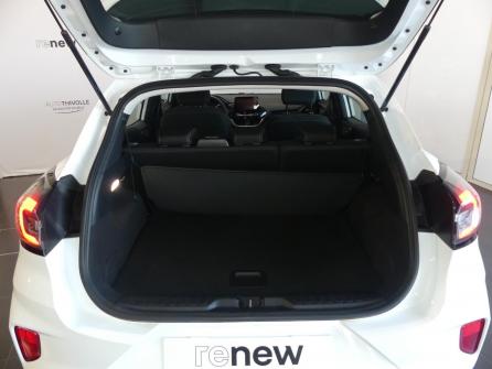 FORD Puma 1.0 EcoBoost 125 ch mHEV S&S BVM6 Titanium Business à vendre à Macon - Image n°4
