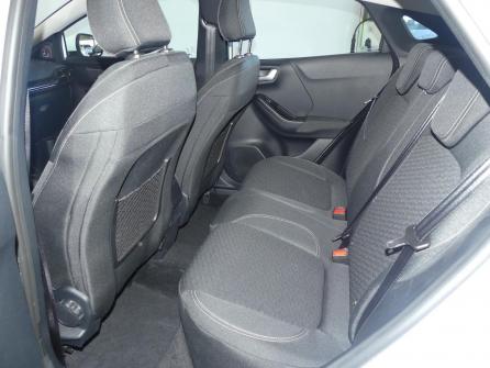 FORD Puma 1.0 EcoBoost 125 ch mHEV S&S BVM6 Titanium Business à vendre à Macon - Image n°8