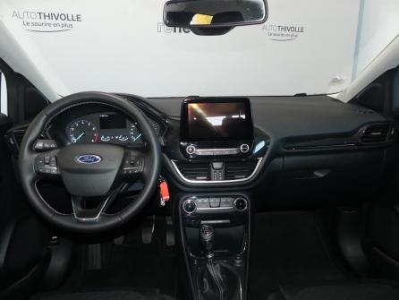 FORD Puma 1.0 EcoBoost 125 ch mHEV S&S BVM6 Titanium Business à vendre à Macon - Image n°9