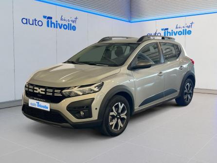 DACIA Sandero TCe 110 Stepway Expression + à vendre à Macon - Image n°1