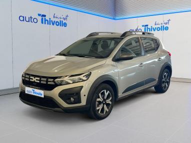 DACIA Sandero TCe 110 Stepway Expression + d'occasion  de 2023  à  Macon 
