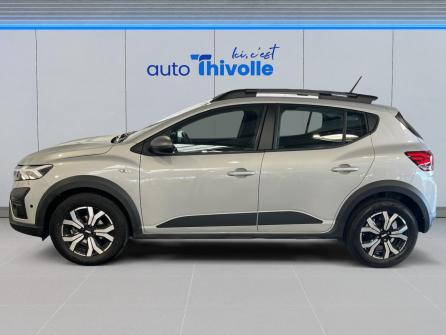 DACIA Sandero TCe 110 Stepway Expression + à vendre à Macon - Image n°2