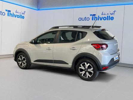DACIA Sandero TCe 110 Stepway Expression + à vendre à Macon - Image n°3
