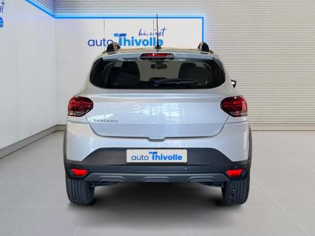 DACIA Sandero TCe 110 Stepway Expression + à vendre à Macon - Image n°4