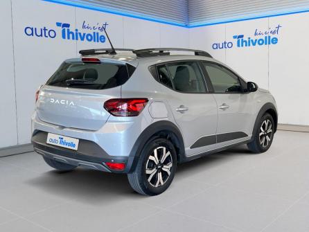 DACIA Sandero TCe 110 Stepway Expression + à vendre à Macon - Image n°5