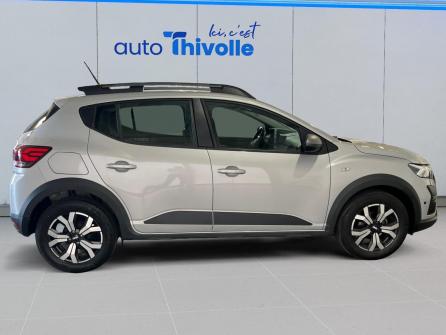 DACIA Sandero TCe 110 Stepway Expression + à vendre à Macon - Image n°6