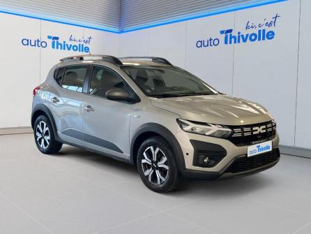 DACIA Sandero TCe 110 Stepway Expression + à vendre à Macon - Image n°7