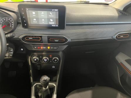 DACIA Sandero TCe 110 Stepway Expression + à vendre à Macon - Image n°15