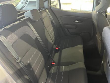 DACIA Sandero TCe 110 Stepway Expression + à vendre à Macon - Image n°20