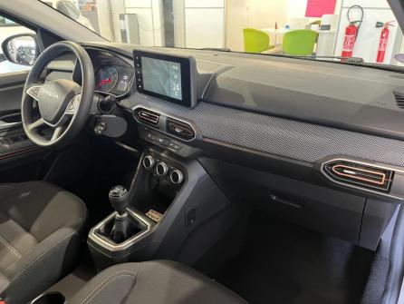 DACIA Sandero TCe 110 Stepway Expression + à vendre à Macon - Image n°21