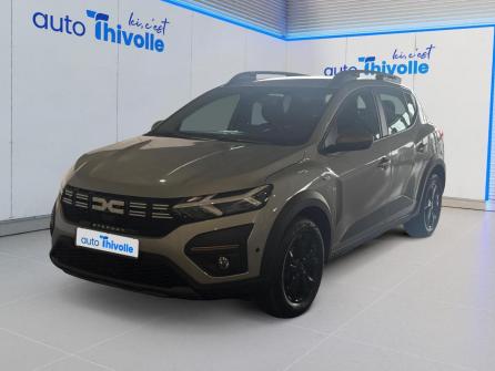 DACIA Sandero ECO-G 100 Stepway Extreme + à vendre à Macon - Image n°1