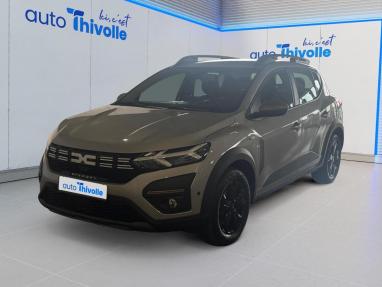DACIA Sandero ECO-G 100 Stepway Extreme + d'occasion  de 2024  à  Macon 