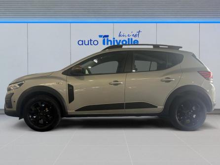 DACIA Sandero ECO-G 100 Stepway Extreme + à vendre à Macon - Image n°2