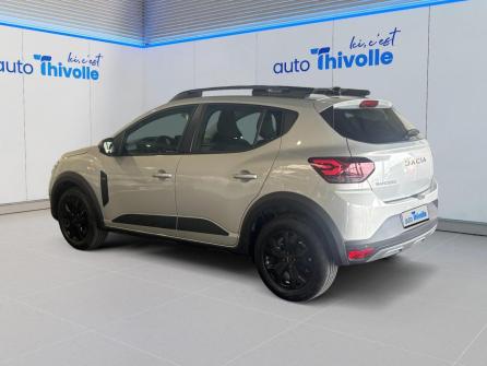 DACIA Sandero ECO-G 100 Stepway Extreme + à vendre à Macon - Image n°3