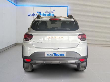 DACIA Sandero ECO-G 100 Stepway Extreme + à vendre à Macon - Image n°4