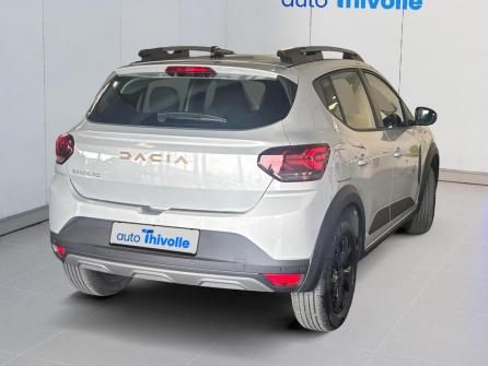 DACIA Sandero ECO-G 100 Stepway Extreme + à vendre à Macon - Image n°5